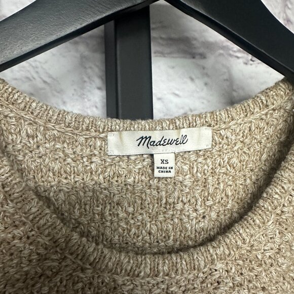 Madewell Ruffle Top - Picture 2 of 2